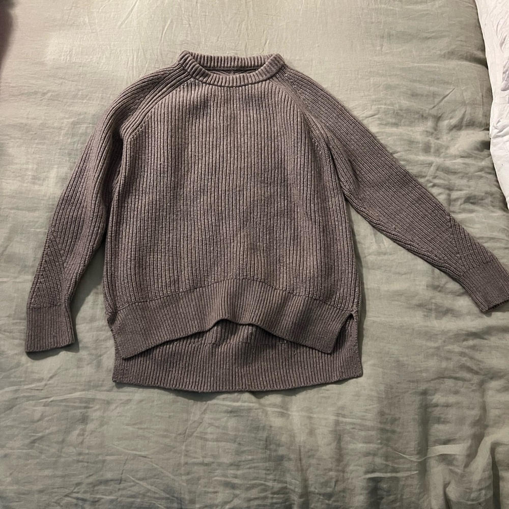 All Saint Wool Cashmere Sweater